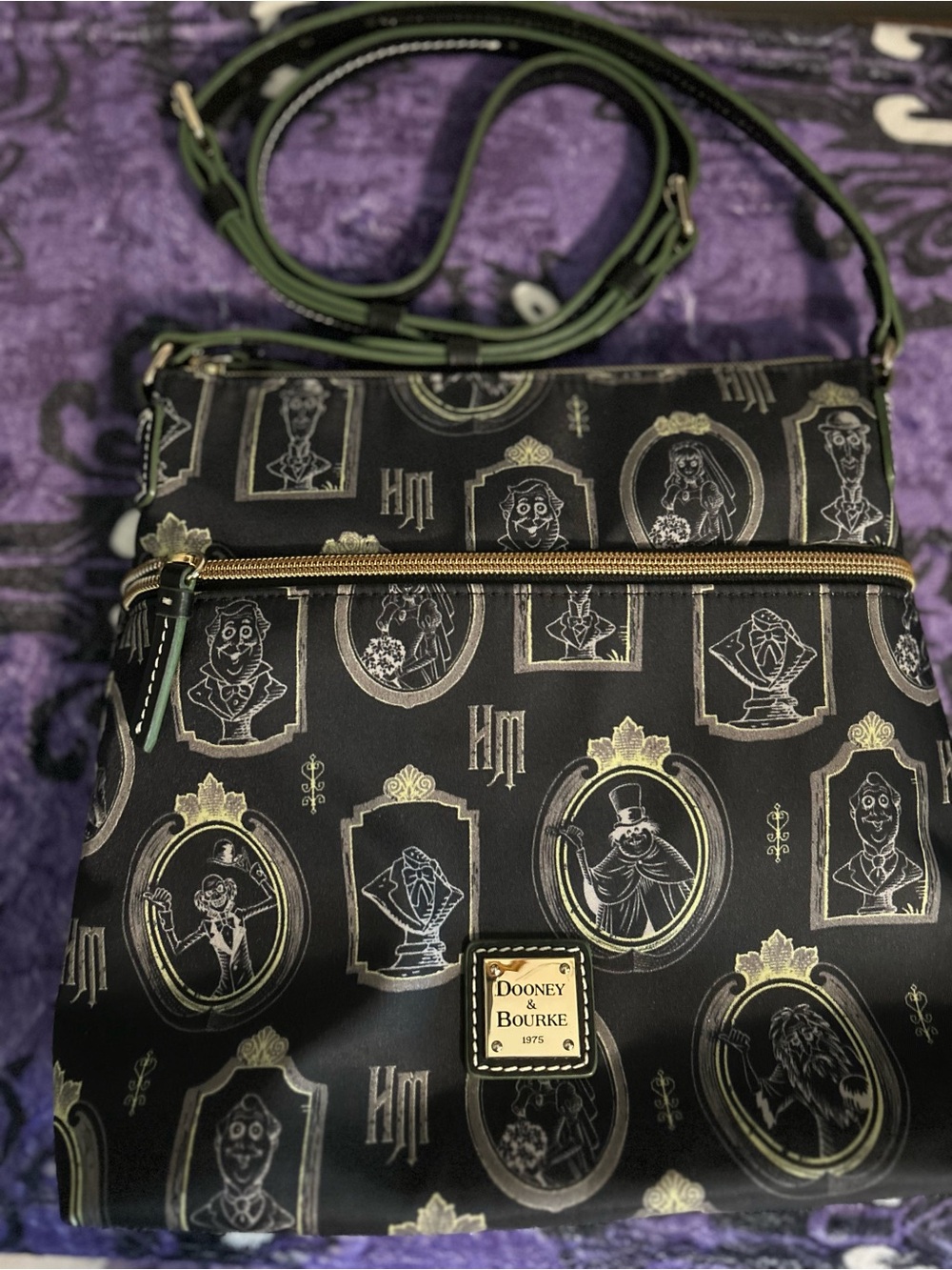 Dooney & Bourke Crossbody New w/Tags all Paperwork